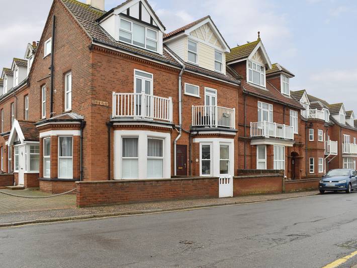 Cottage for 6 people, with garden in Sheringham