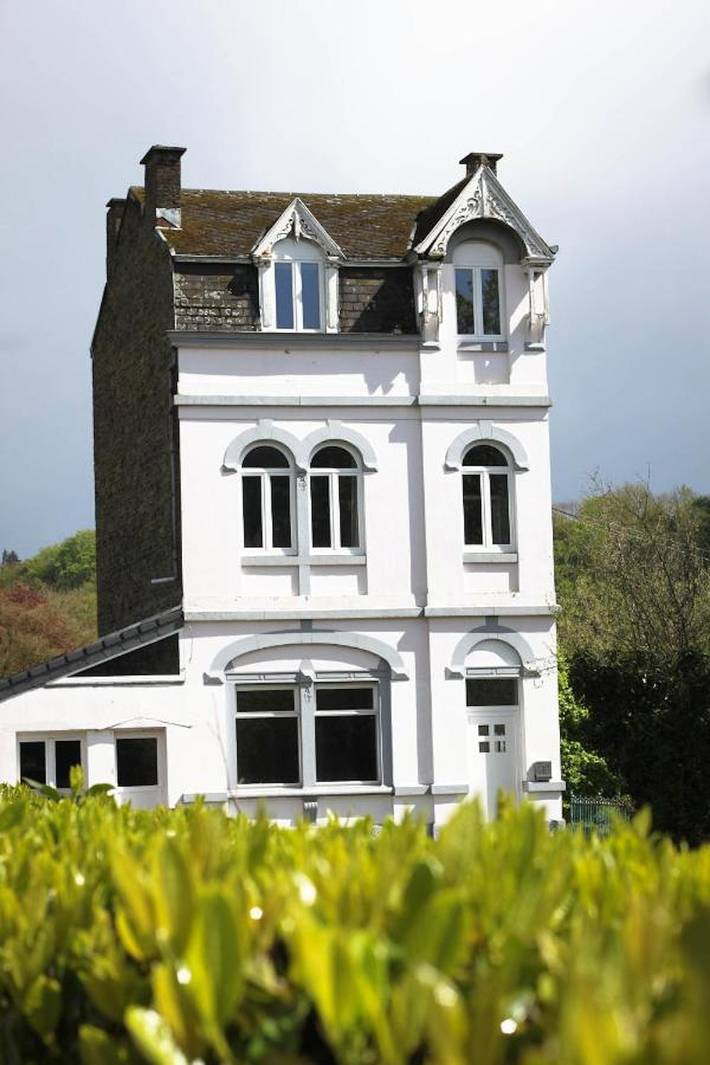 Maison de vacances pour 9 personnes, avec terrasse à Sprimont