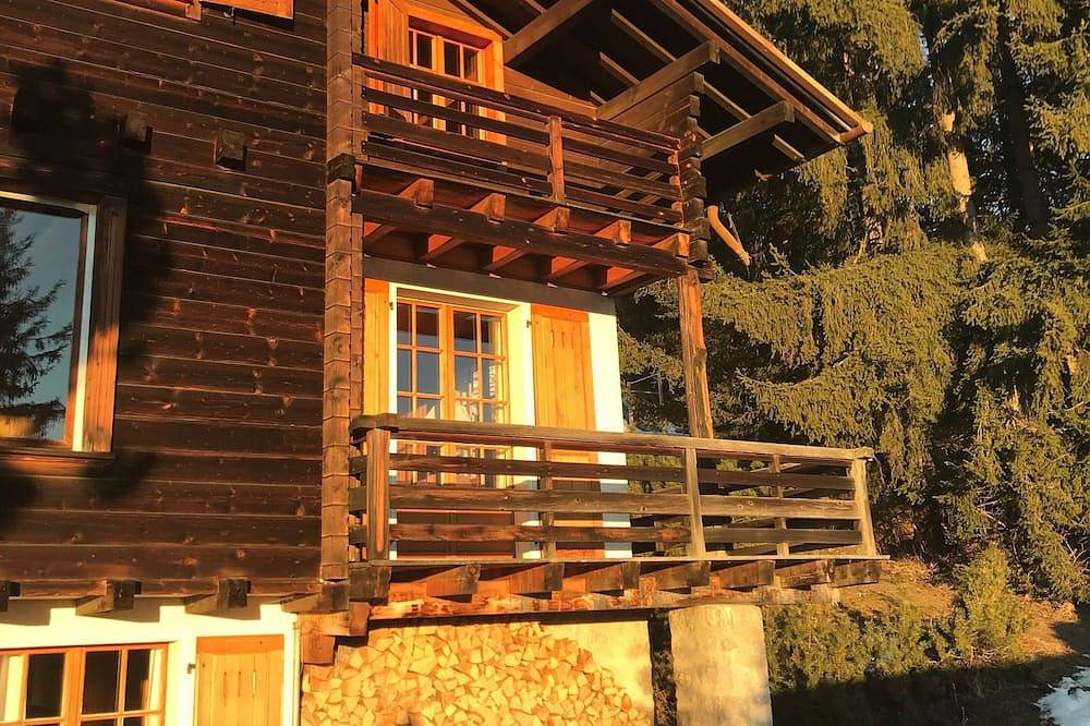 Charming chalet on the slopes! in Gryon, Alpes Vaudoises