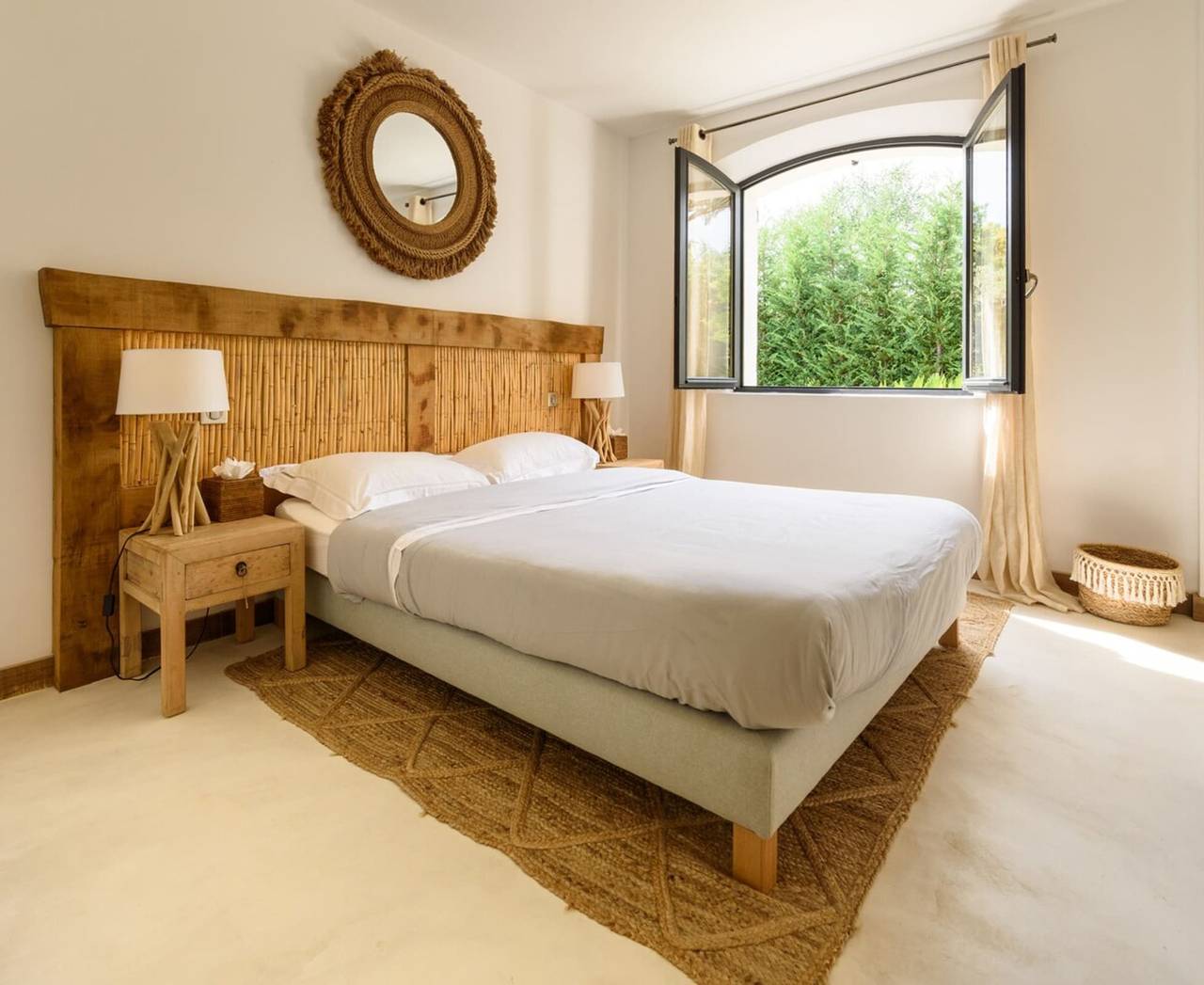 Villa voor 10 personen met zwembad in Grimaud, Middellandse Zeekust (Frankrijk)