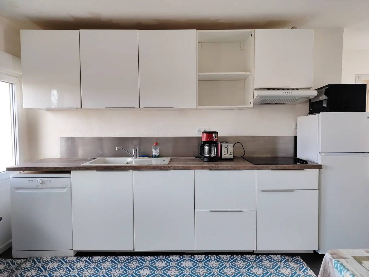 Appartement entier, Appartement 2 chambres 6 personnes avec balcon in Trévou-Tréguignec, Côte de Granit Rose