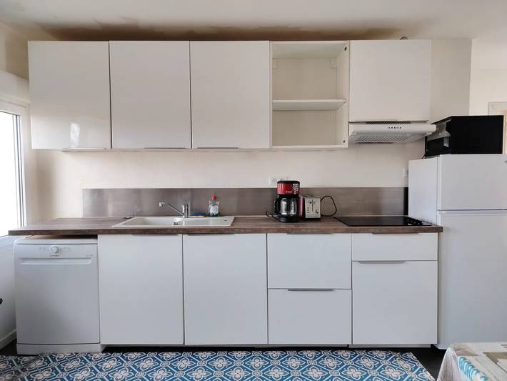 Appartement de vacances pour 6 personnes, avec balcon, animaux acceptés - 1