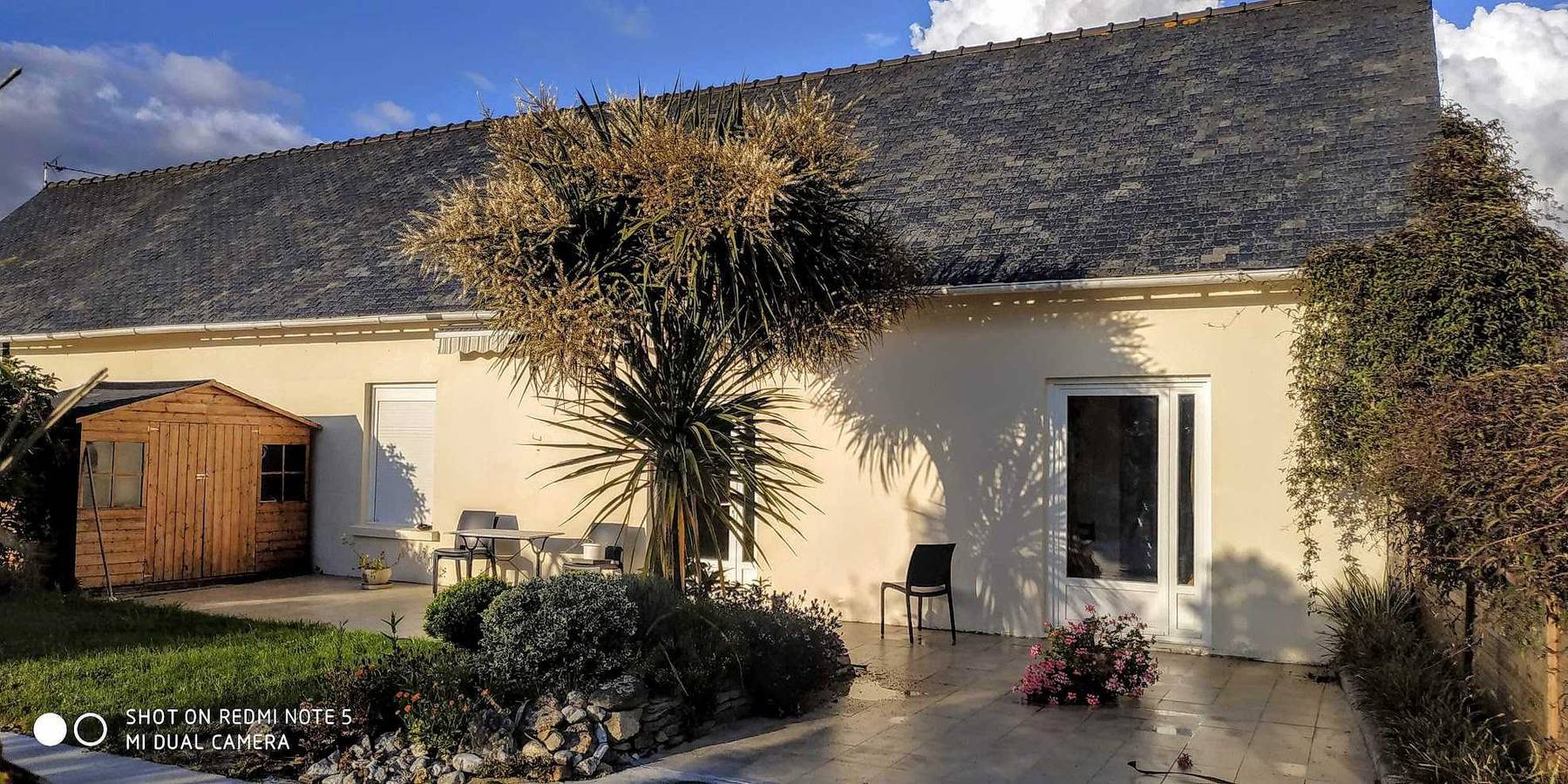 Maison de vacances