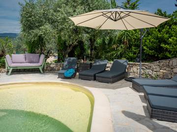 Villa for 6 People in Flayosc, Draguignan region, Photo 3