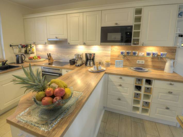 Ferienhaus für 5 Personen, mit Garten und Pool sowie Ausblick und Sauna, mit Haustier in Holnis