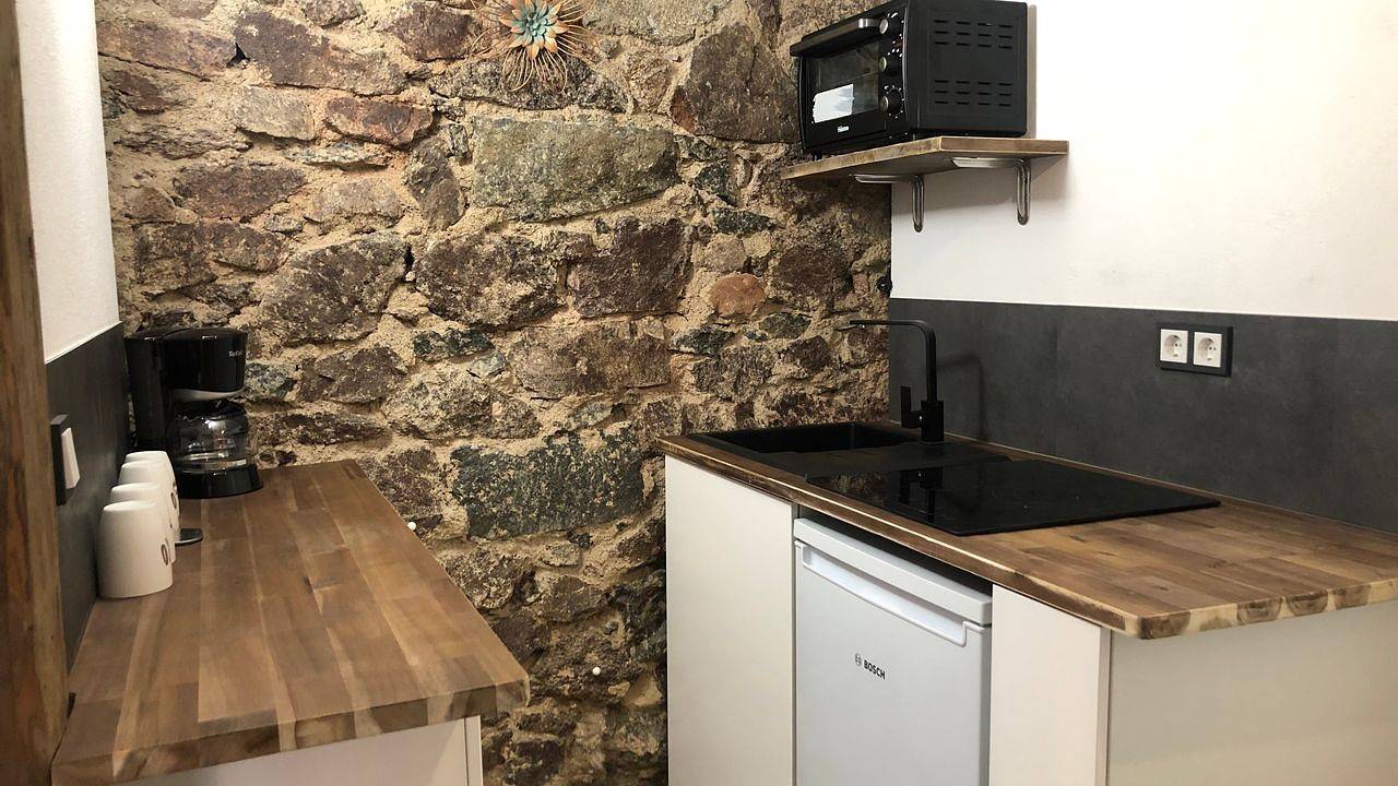 Ganze Ferienwohnung, Ferienwohnung für 3 Personen (50 m²) in Reichelsheim (Odenwald) in Reichelsheim, Odenwaldkreis