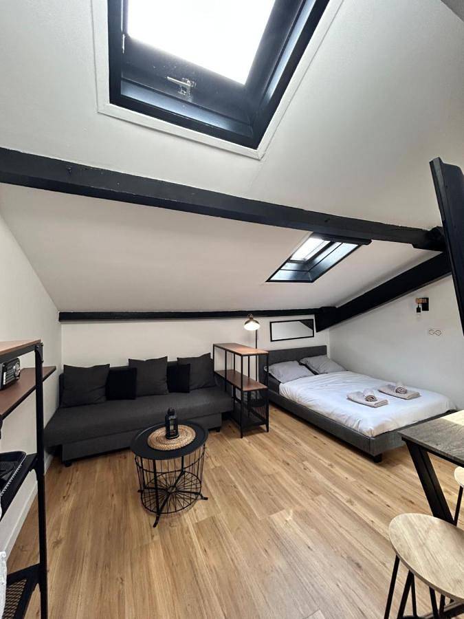 Gîte pour 2 personnes dans Gare de Nice ville - 2