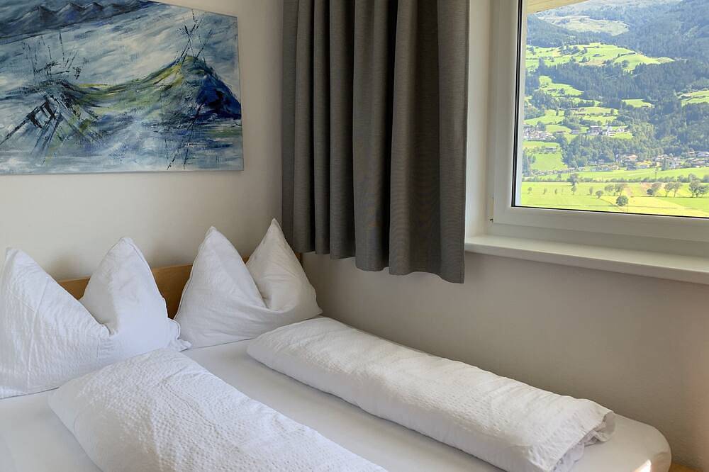 Lifestyle Ferienhaus Panorama Lounge, Top 20 beliebteste Domizile Österreichs in Tuxer Alpen, Fügen