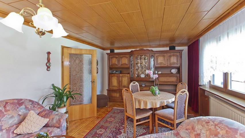 Ferienwohnung für 2 Personen, mit Garten in Bad Liebenstein - 2