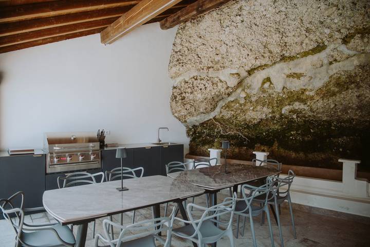 Villa für 15 Personen, mit Garten und Seeblick sowie Balkon, kinderfreundlich in Salò - 4