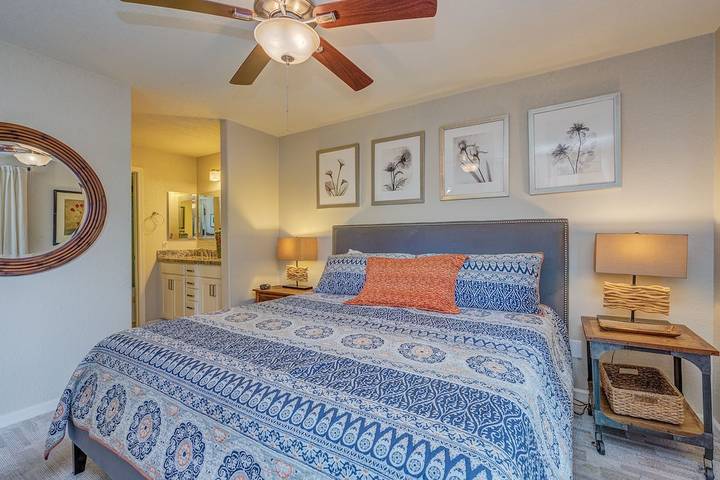 Vacation rental for 4 people, with terrace and pool in Catalina Foothills