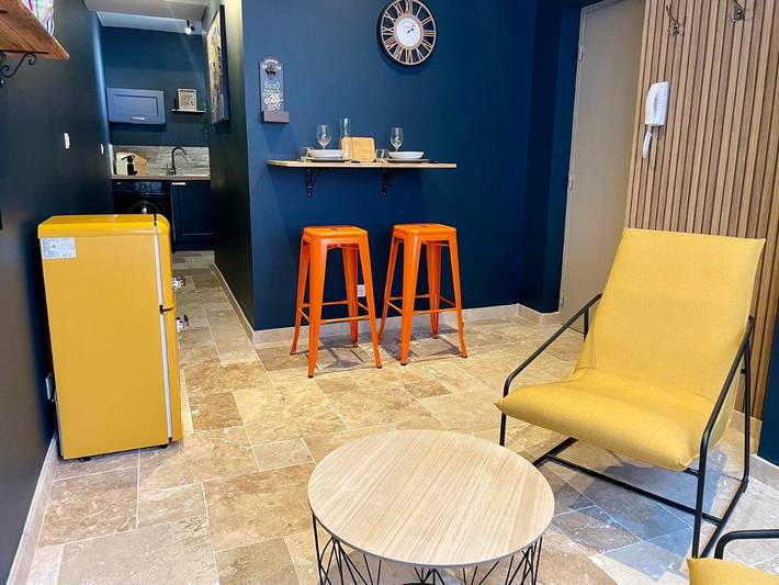 Gîte pour 2 personnes à Mazères