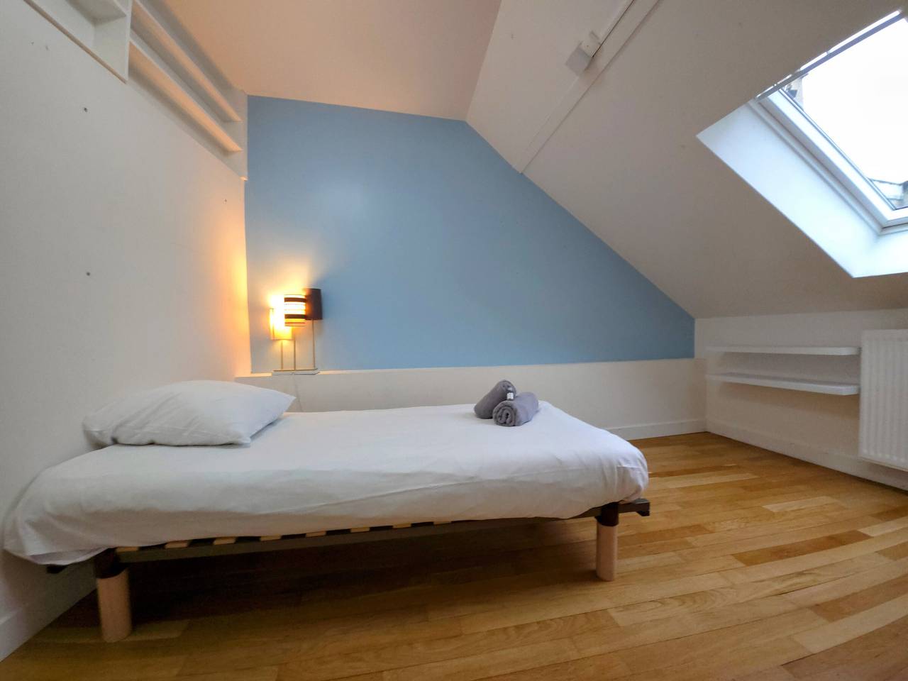 Casa Familiar en el Centro de Auxerre con Garaje Privado in Auxerre, Auxerre region