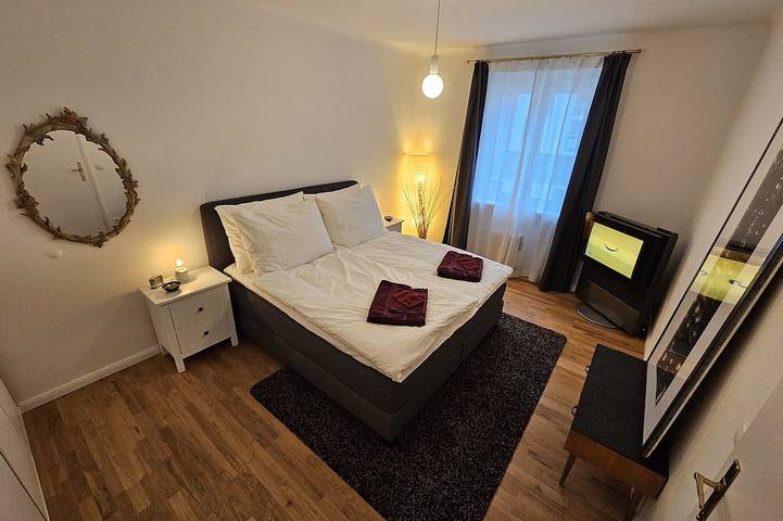 Ferienwohnung für 3 Personen, mit Whirlpool in Wiener Prater - 3