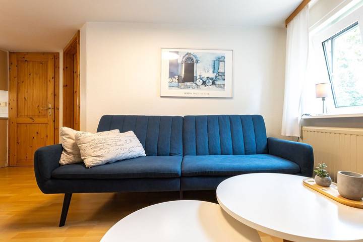 Ferienwohnung für 4 Personen, mit Garten und Ausblick in Morsum - 4