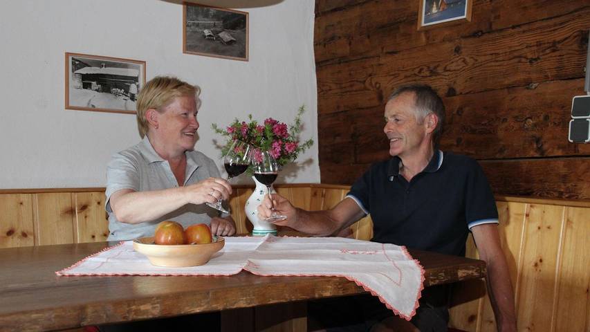 Chalet für 14 Personen, mit Sauna und Terrasse sowie Garten, mit Haustier in Bad Hofgastein - 4