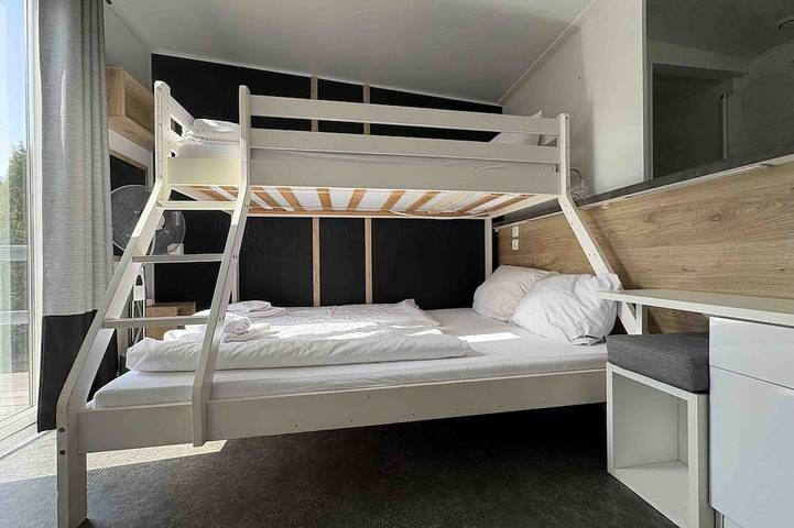 Bungalow für 6 Personen, mit Terrasse in der Oberpfalz - 2