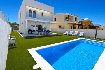 view of accommodation
