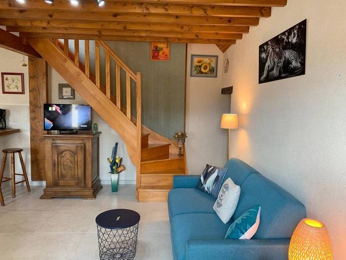 Location de vacances pour 6 personnes, avec jardin, adapté aux familles à Chablis - 2