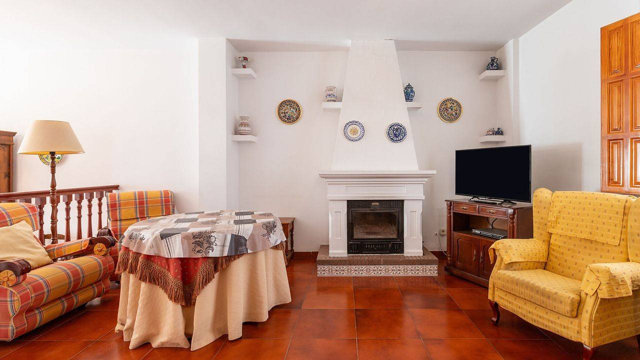 Ferienhaus für 13 Personen in Periana in Periana, Málaga Provinz