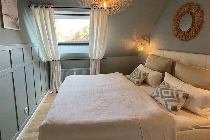 Ferienwohnung für 3 Personen, mit Balkon - 1