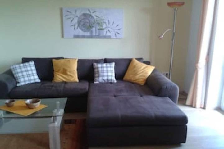 Ferienwohnung für 4 Personen, mit Balkon und Garten - 1