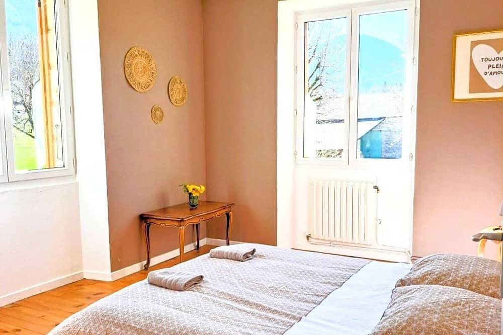 Leopold and Maurice's house in La Chapelle-en-Vercors, Parc naturel régional du Vercors