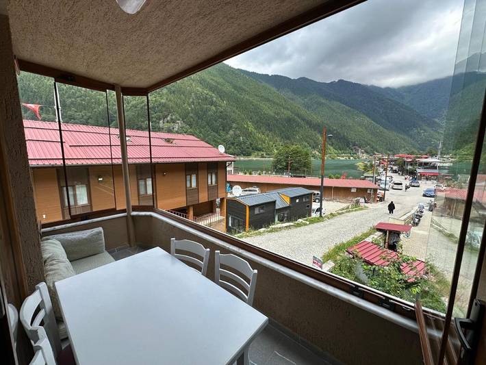 Holiday apartment for 7 people, with garden and view as well as lake view - 1