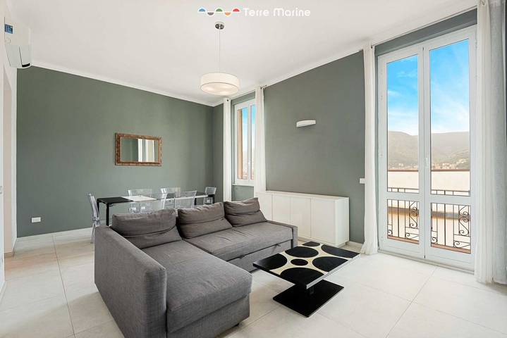 Appartement de vacances pour 4 personnes, avec balcon/terrasse - 1