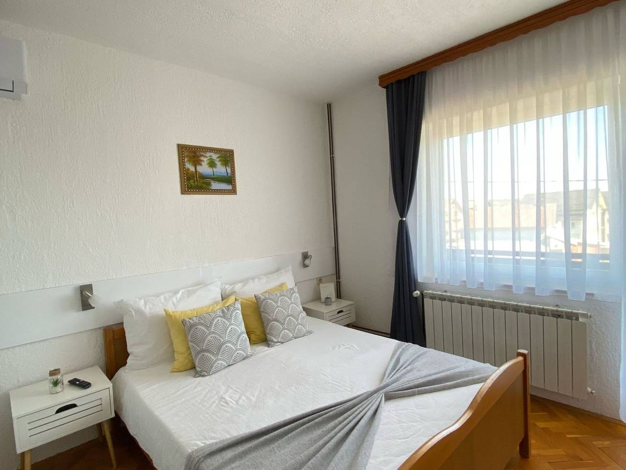 Double room with double bed 2 in Grabovac, Karlovac und Umgebung