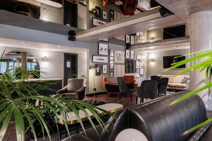 Hotel für 2 Personen, mit Balkon und Terrasse sowie Ausblick