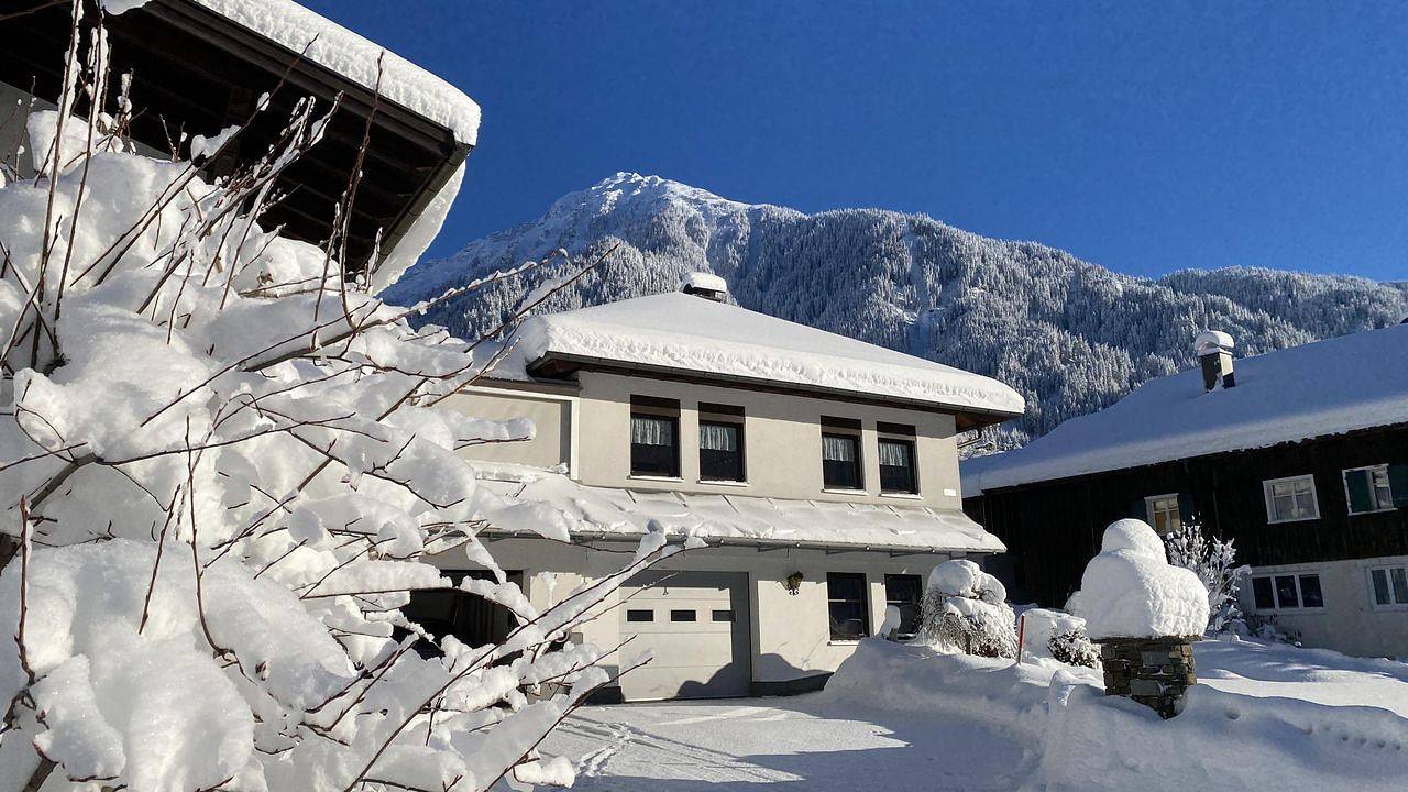 Ganze Ferienwohnung, Ferienwohnung für 4 Personen (65 m²) in St. Gallenkirch in Sankt Gallenkirch (Stadt), Sankt Gallenkirch