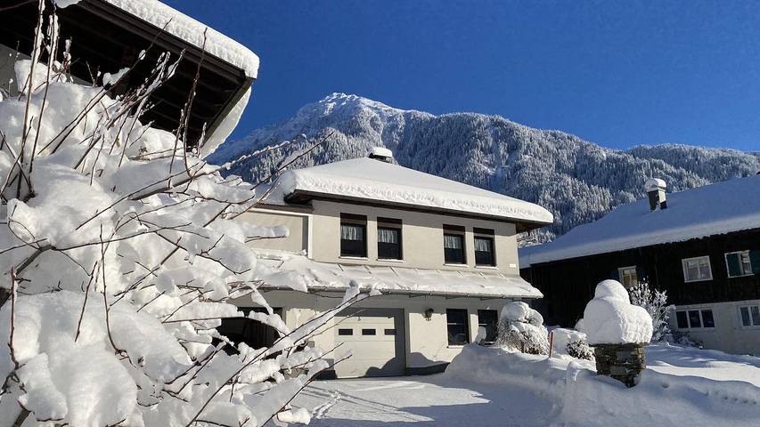 Ferienwohnung für 4 Personen, mit Terrasse - 1