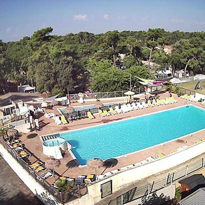 Camping pour 5 personnes à La Tremblade - 3