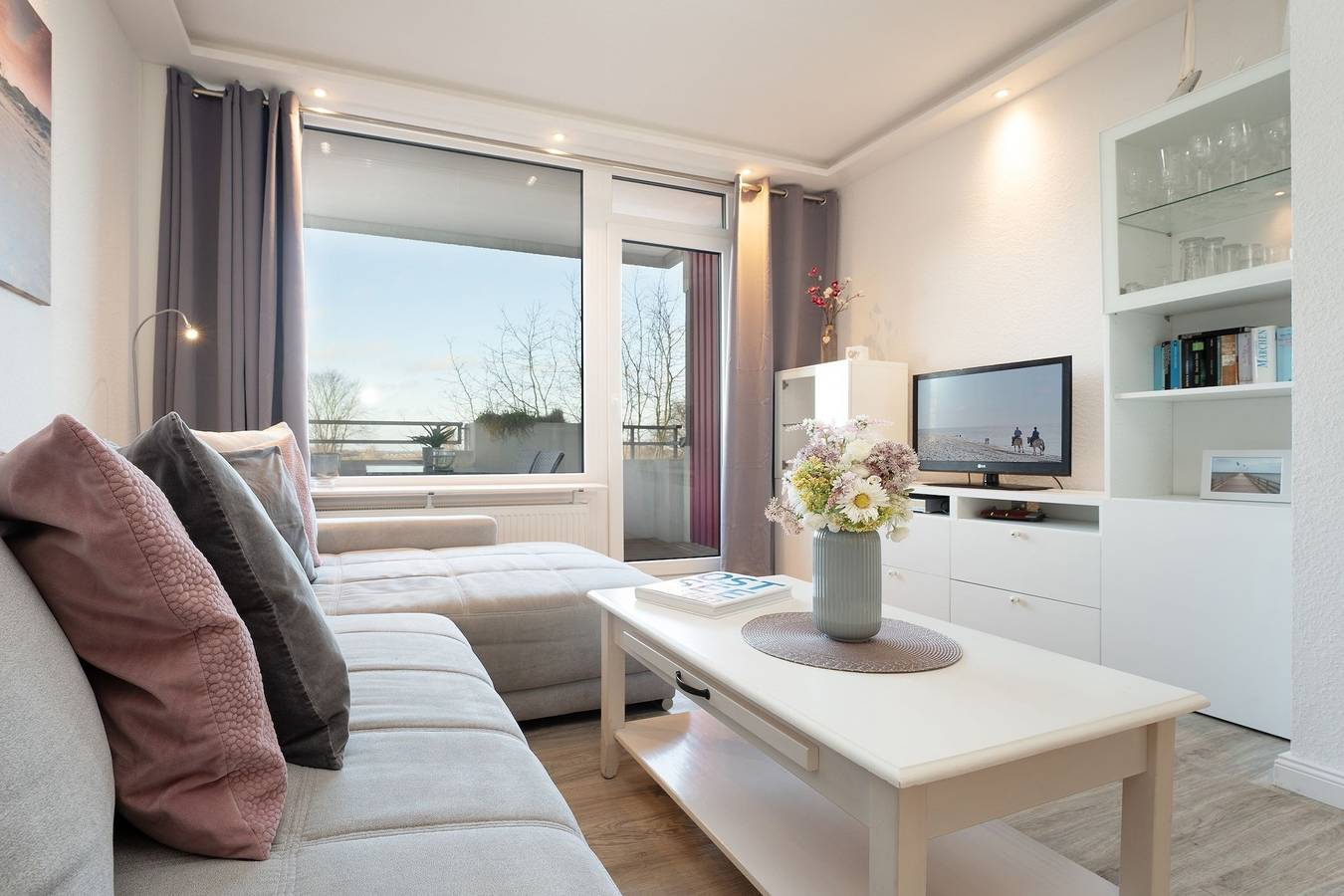 Ferienwohnung in Dahme ab 93€ pro Nacht