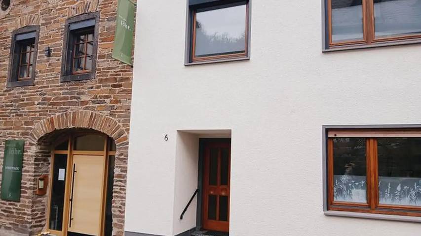 Ferienwohnung für 4 Personen