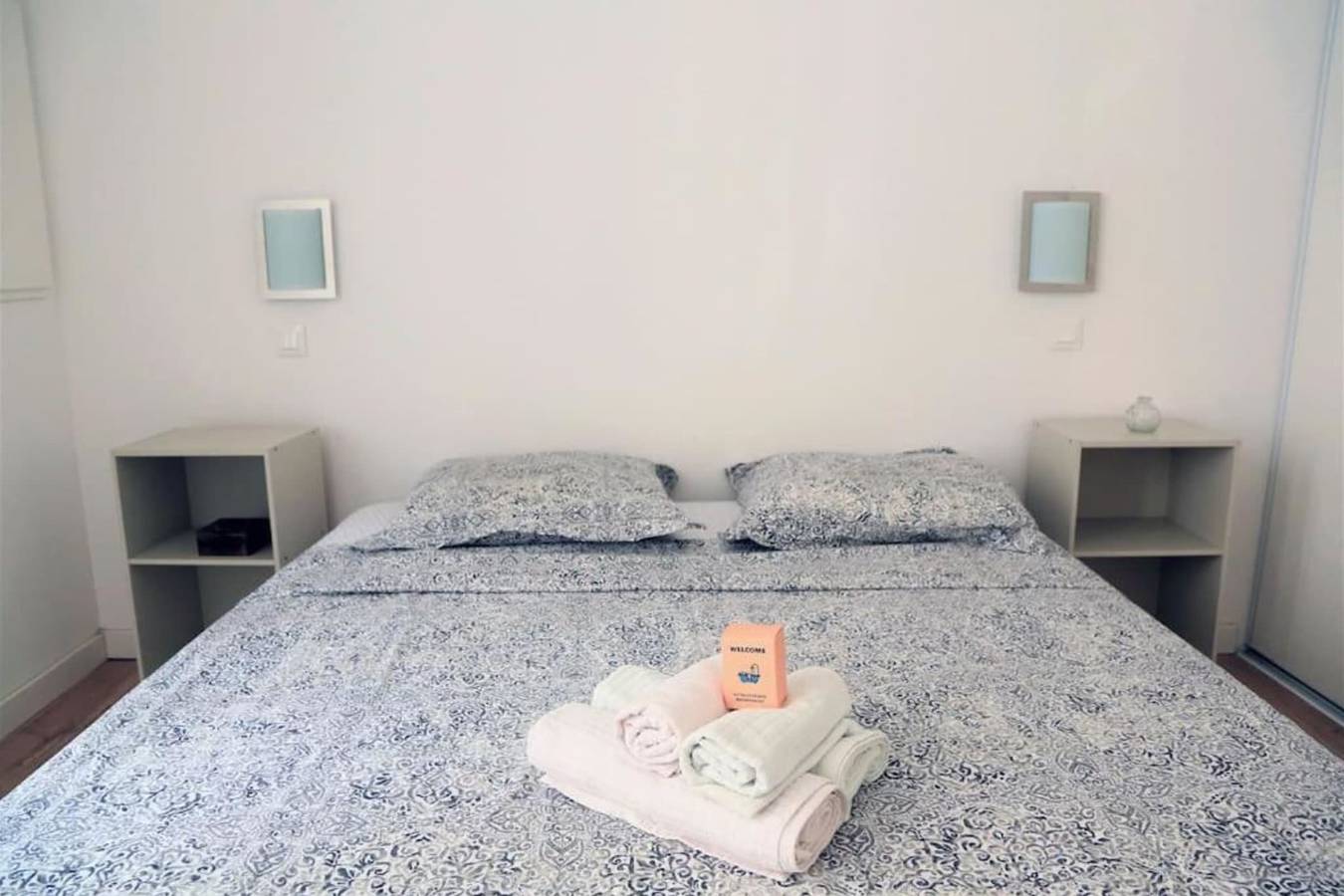 Appartement entier, Appartement lumineux au cœur de Marseille in Marseille, Région de Marseille