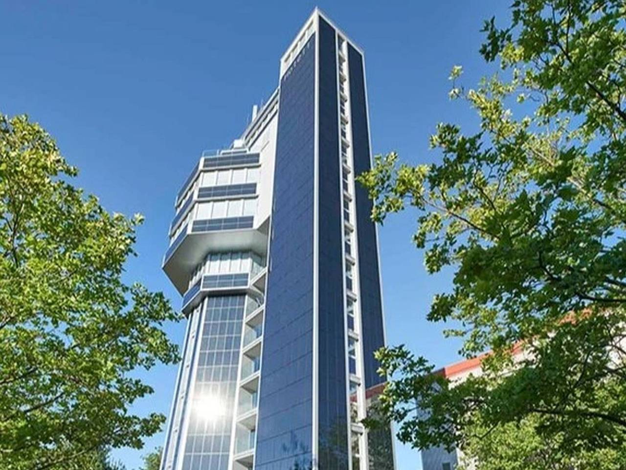 Aquaturm Hotel Gmbh - Kleines Panoramazimmer in Radolfzell, Radolfzell am Bodensee