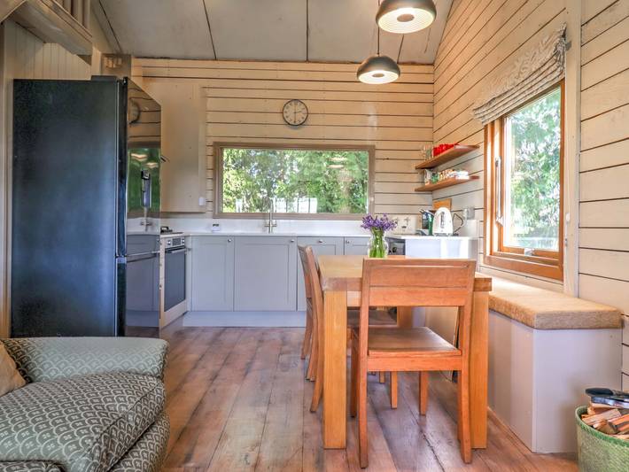 Apartamento entero, Cedar Cabin - Uk51503 in Fordingbridge, Hampshire