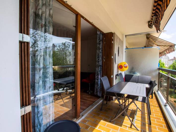 Apartamento de vacaciones para 5 personas, con terraza - 1