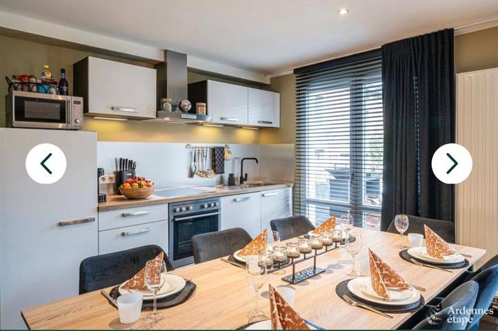 Location de vacances pour 9 personnes, avec jardin et vue dans Mormont - 4