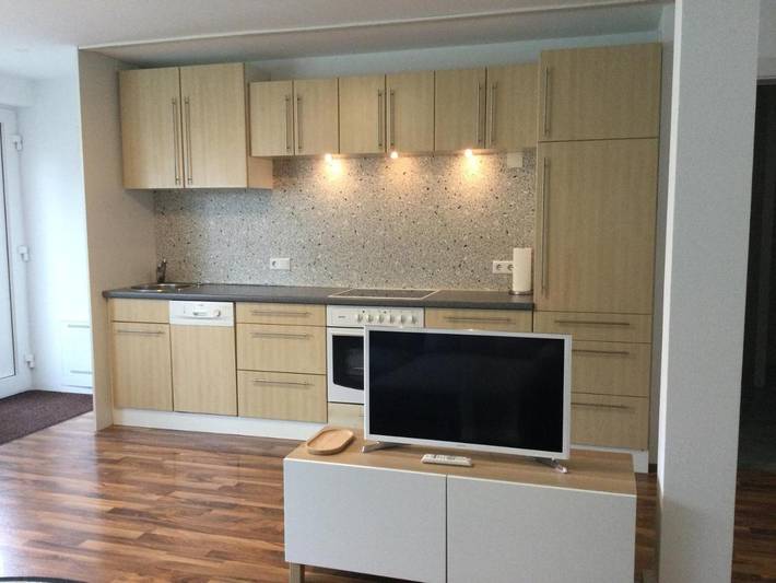 Ferienwohnung für 2 Personen, mit Balkon und Terrasse sowie Garten und Ausblick in Dornbirn - 3