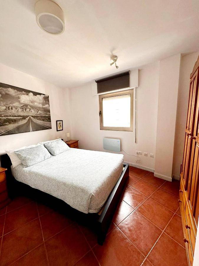 Apartamento entero, Two-Bedroom Apartment in Playa de El Tostadero (San Vicente de la Barquera), San Vicente de la Barquera