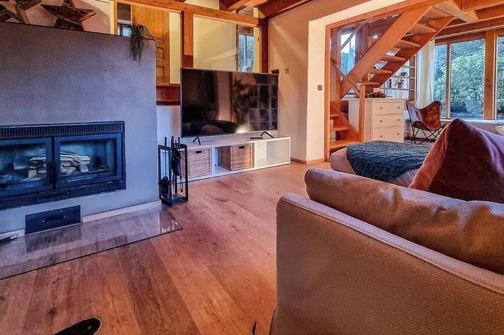 Ferienhaus für 8 Personen, mit Garten am Ammersee - 2