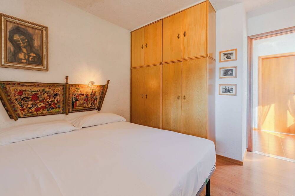 Ganze Wohnung, Schöne Wohnung für 4 Gäste mit  W-Lan, Tv, Balkon und Haustiere erlaubt in Sant'Antonio di Mavignola, Adamello-Presanella-Alpen