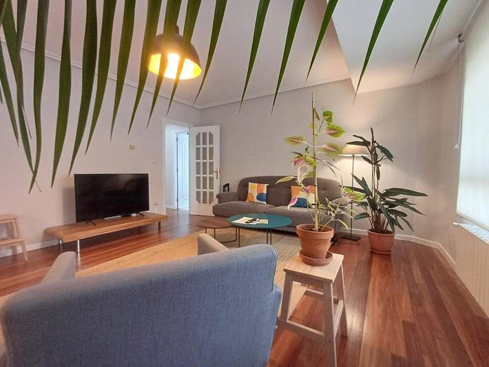 Holiday apartment for 4 people, with terrace and view - 1
