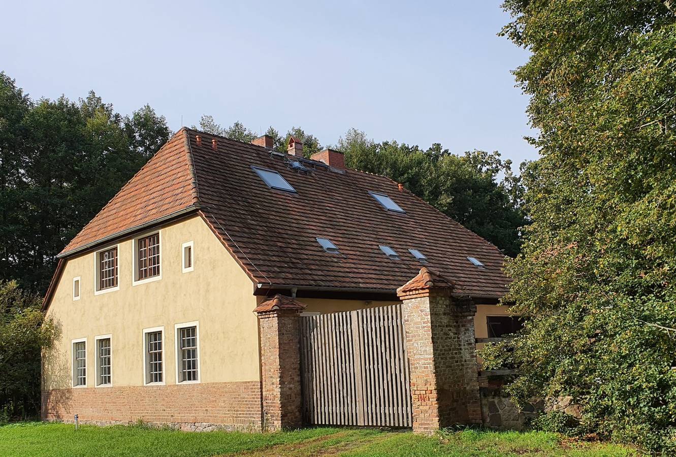 Ganze Ferienwohnung, Gästewohnung Alte Schmiede in Nuthe-Urstromtal, Teltow-Fläming