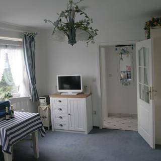 Ganze Ferienwohnung, Appartement/Fewo, Dusche, Wc, Nichtraucher in Hörnum, Sylt