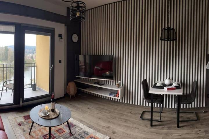 Gîte pour 2 personnes, avec vue et terrasse à Tábor - 3