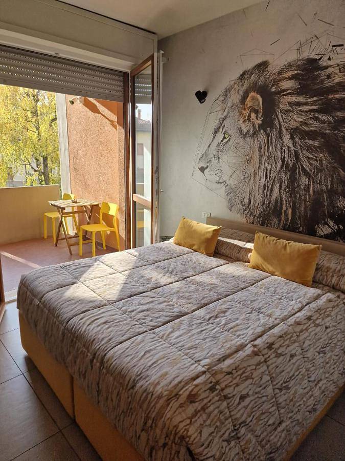 B&b per 2 persone, con Balcone a Seriate